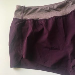 Forever 21 athletic shorts